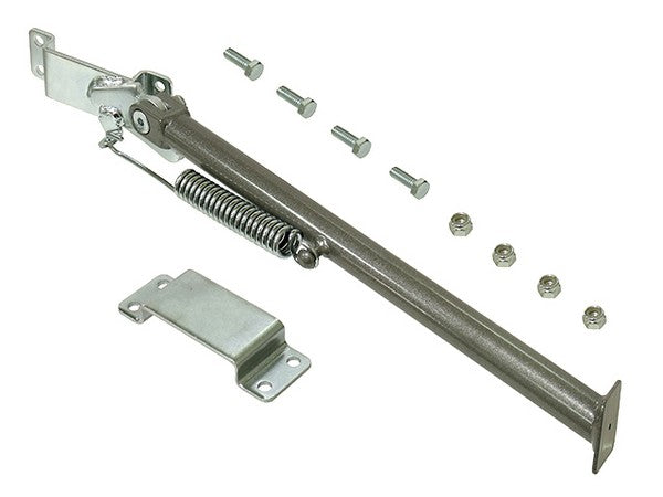 Side Stand Clamp On Honda Cr125R Cr250R Cr500R Kawasaki Kx125 Kx250 Kdx200 Kx500 Clamp Area 63X37Mm