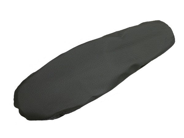 Seat Cover Gripper Psychic Yamaha Yz125 Yz250 02-21 Yz125X 19-21 Yz250X 15-21 Black