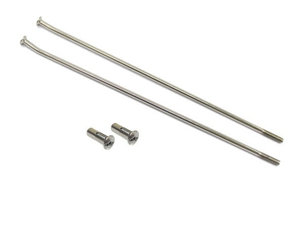 Spoke Set Stainless 19 Psychic Rear Honda Cr125R Cr250R Crf250R Crf450R 89-21 19Inch