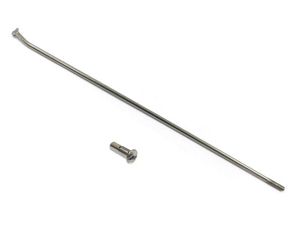 Spoke Set Stainless 21 Psychic Kawasaki Kx250F Kx450F Klx450R 06-20 Front 21Inch