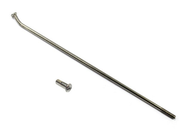 Spoke Set Stainless 19 Psychic Rear Suzuki Rm125 Rm250 86-13 19Inch