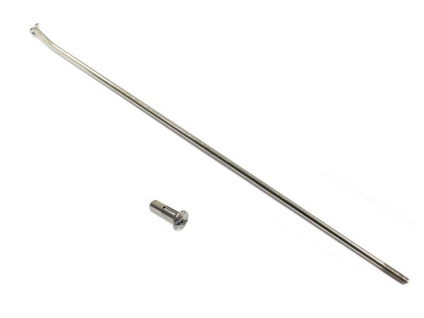 Spoke Set Stainless 21 Psychic Front Suzuki Rm125 Rm250 Rmx250 86-13 21Inch