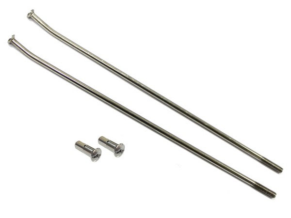 Spoke Set Stainless 19 Psychic Rear Suzuki Rmz250 07-18 Rmz450 05-18 19Inch