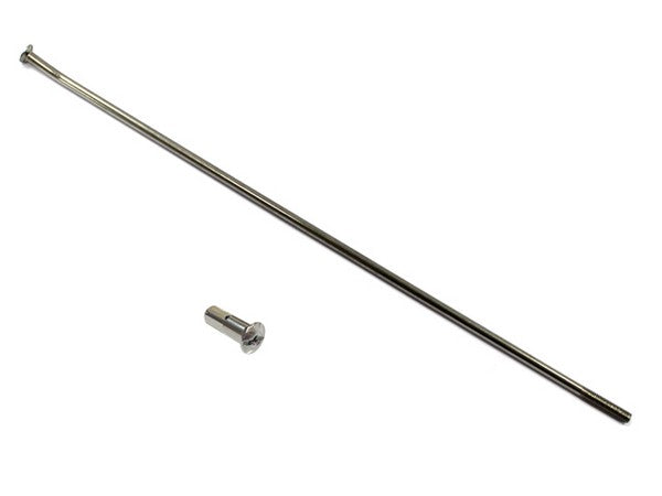 Spoke Set Stainless 21 Psychic Suzuki Rmz250 07-20 Rmz450 Rmx450 05-20 Front 21 Inch