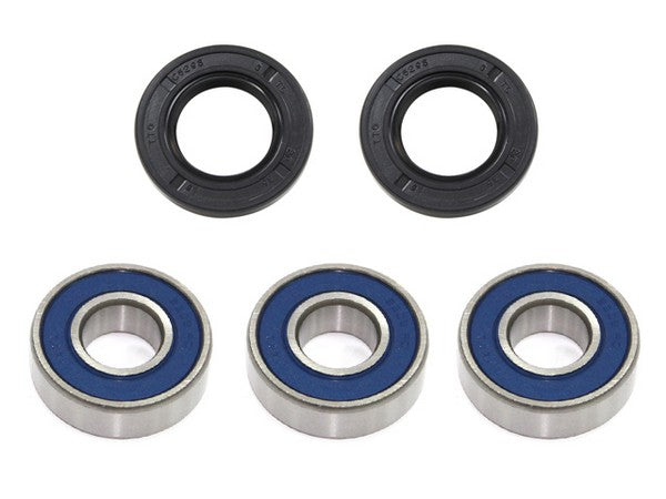 *Wheel Bearing Kit Rear Psychic Kawasaki Kdx200 Kdx220 Kdx250 Klx250R Klx300R Kx125 Kx250 Kx500
