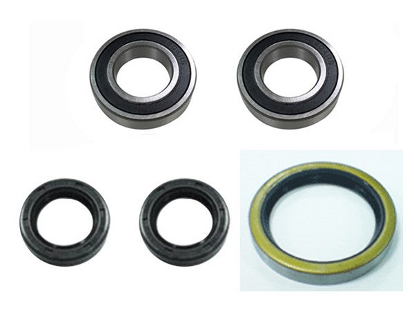 *Wheel Bearing Kit Revolve Psychic Ktm 125Exc 93-02 200Exc 00-02 250Exc 00-02 300Exc 00-02 380Ex