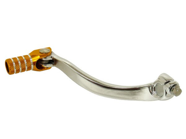Alloy Gear Shift Lever Forged Psychic Suzuki Rmz250 07-20 Gold