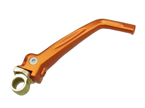 Kickstart Lever Psychic, Orange, Ktm 65Sx 09-15