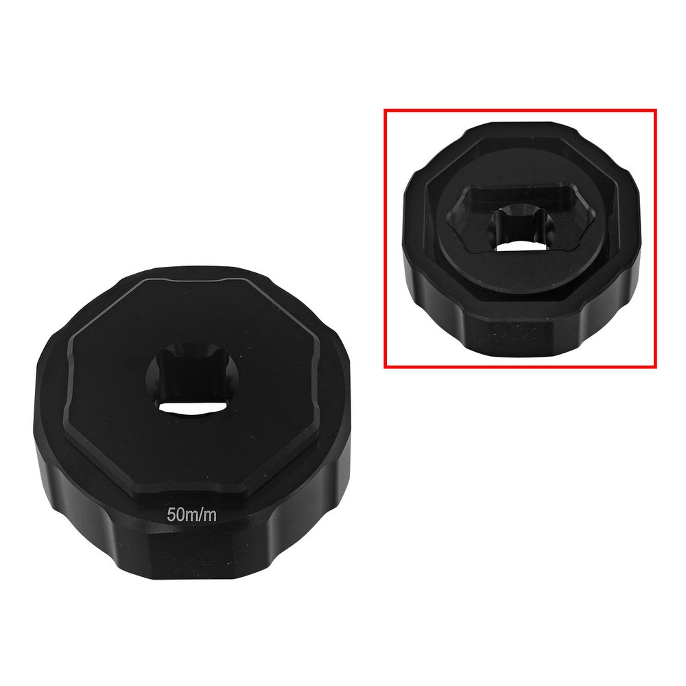 Fork Cap Compression Bolt Removal Tool 50Mm Honda Kawasaki Suzuki