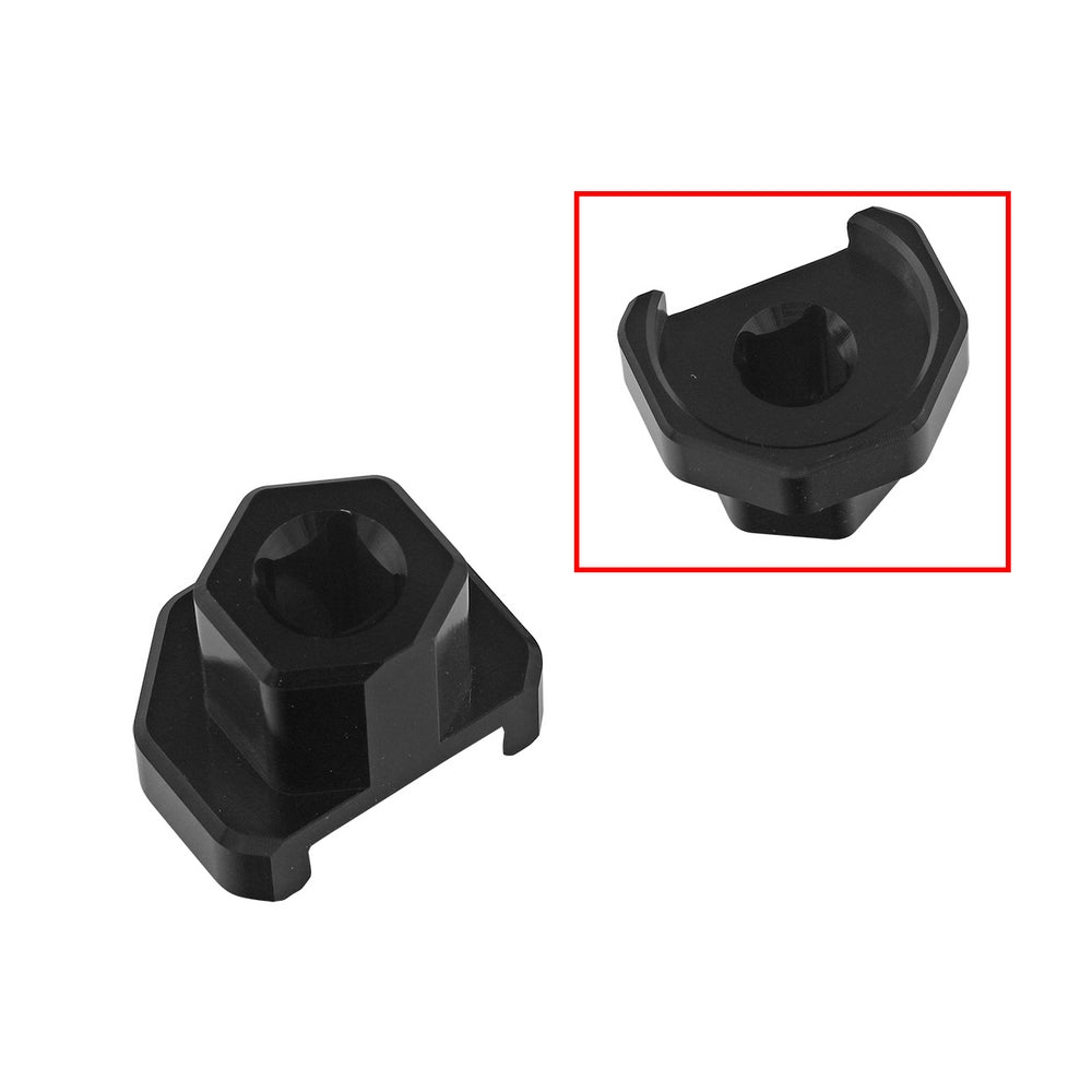 Fork Cap Compression Bolt Removal Tool 22Mm Honda Husqvarna Kawasaki