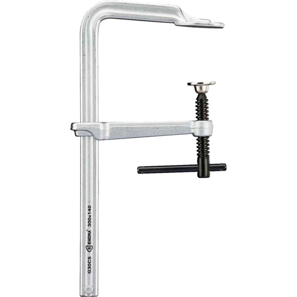Trademaster General Duty Clamp 160Mm X 80Mm 300Kgp