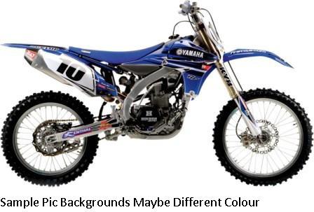 N-Style Ultra Graphics Wr450F 12-15