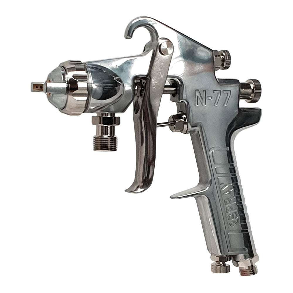 Iwata 2Spray Suction Spraygun N77 2.5Mm + 1L Ps1000 Pot