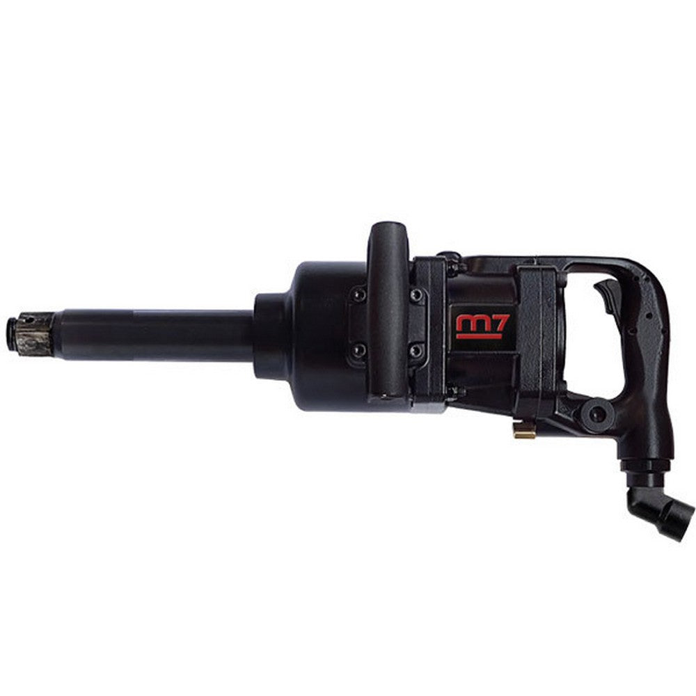 M7 Air Impact Wrench 1-1/2" Drive With 8 Inch Anvil Twin Hammer 3500Ft-Lb