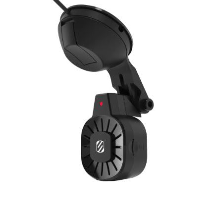 Scosche Smart Suction Cup Mounting Dash Camera
