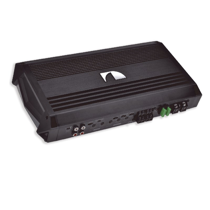 Nakamichi Amplifier Ngo Series 4-Ch 70W Rms X 4 @ 4Ohm / 100W Rms X 4 @ 2Ohm