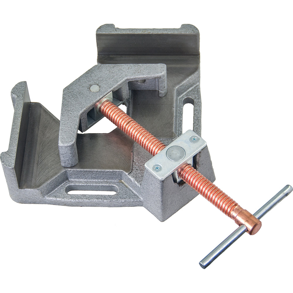 Stronghand Welders Angle Clamp 2-Axis Std. Screw