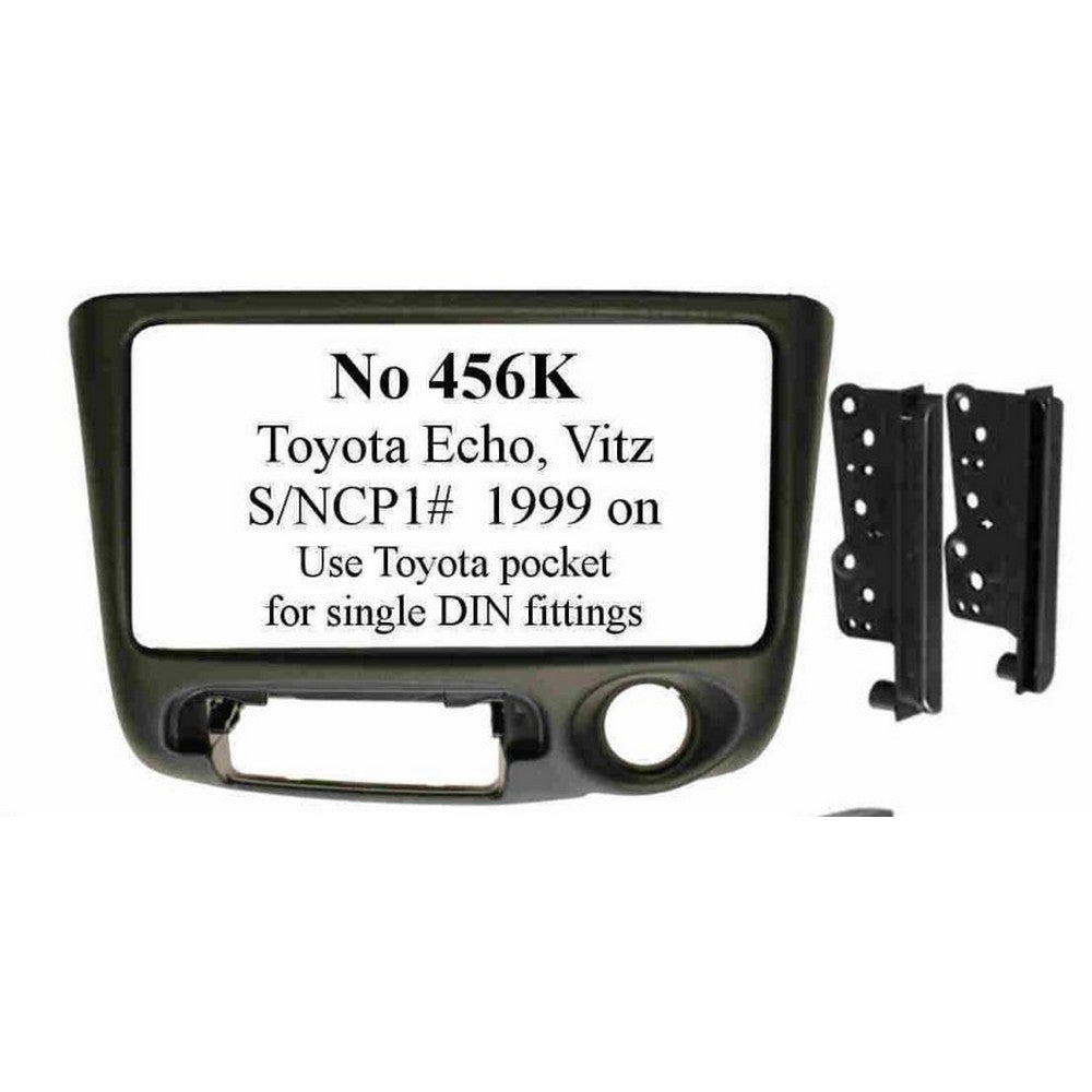 Toyota Echo / Vitz Scp10 Facia Kit