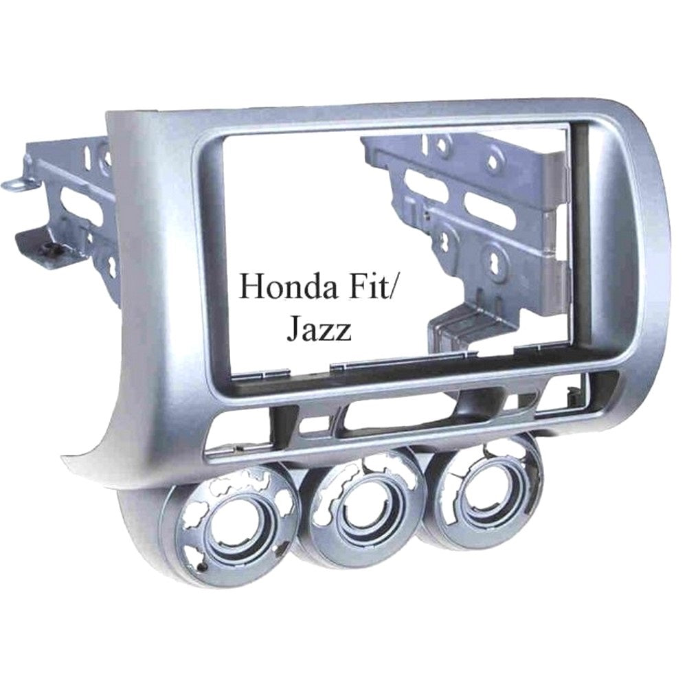 Fitting Kit Honda Fit 2001 - 2008 (Silver)