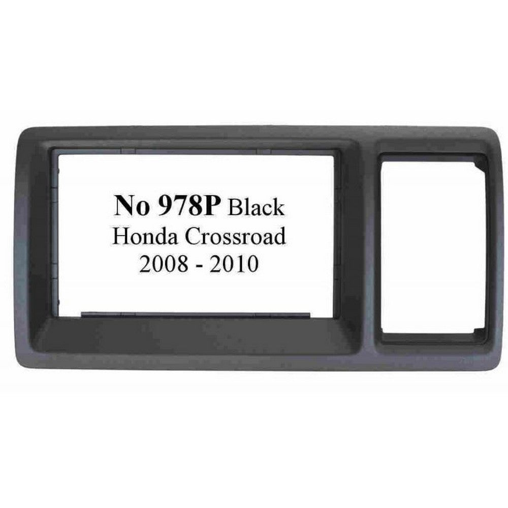 Fitting Kit Honda Crossroad 07 - 10 Black