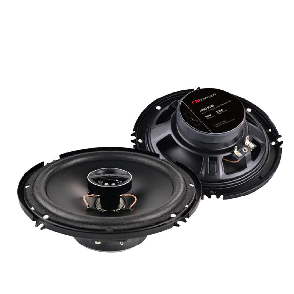 Nakamichi 6" 2 Way Coaxial Speakers Pair 200W