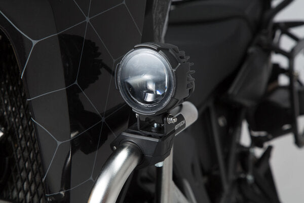 Sw Hawk Light Mounts For Mounting To 22 26 27 Or 28Mm Crashbars Universal {Sold In Pairs}