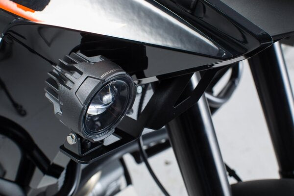 Light Mount Sw Motech Ktm Adventure 1050 Adventure 1090 Adventure 1190 Adventure 14-21