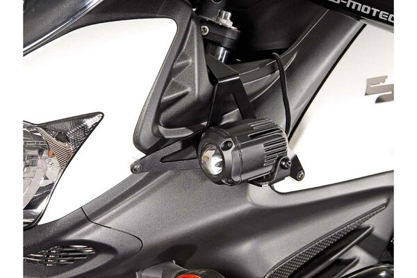 *Sw Motech Hawk Light Mount {Sold In Pairs} Dl650 V Strom 12-20 650 V Strom Xt 15-20
