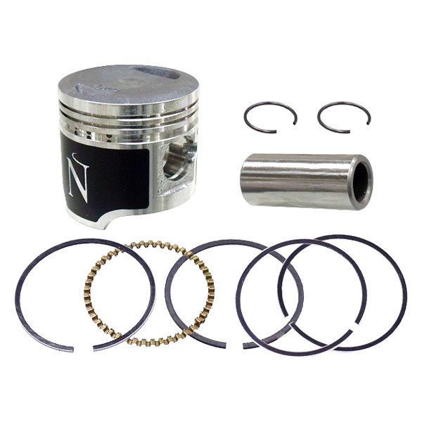 Piston Kit Namura Honda Z50R 79-99 Xr50 Xr50F 00-03 Crf50 04-20 .5Mm Oversize