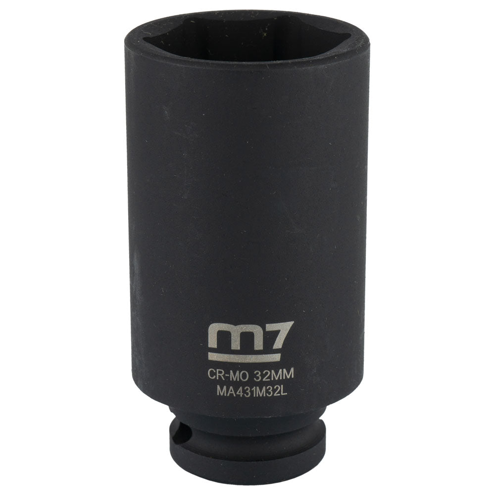 M7 Deep Impact Socket 1/2In Dr. 32Mm