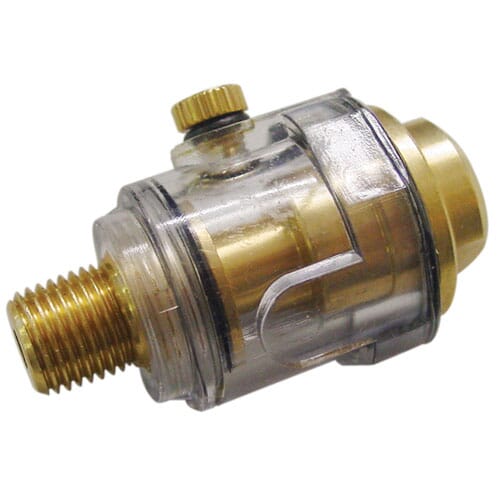 Ampro In-Line Mini Oiler 1/4"