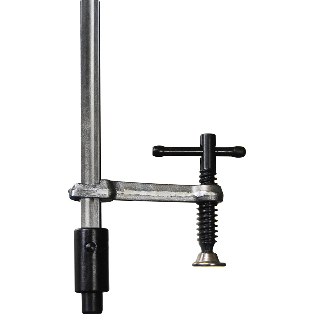 Buildpro Inserta Clamp 150Mm X 83Mm D Rail T-Handle