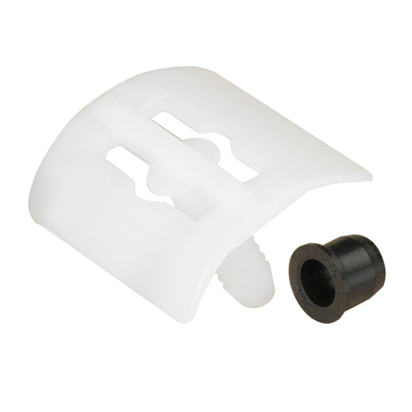 Champion Holden Kingswood Moulding Clip White -3Pk