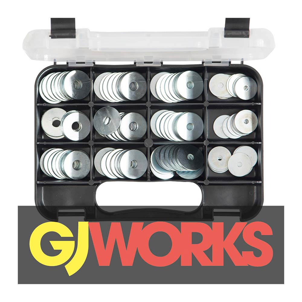 Champion Gj Grab Kit 120Pc Panel Washers Imperial