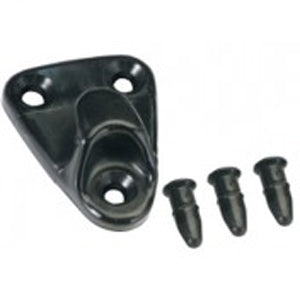 Champion Universal Rope Hooks Black -1Pk