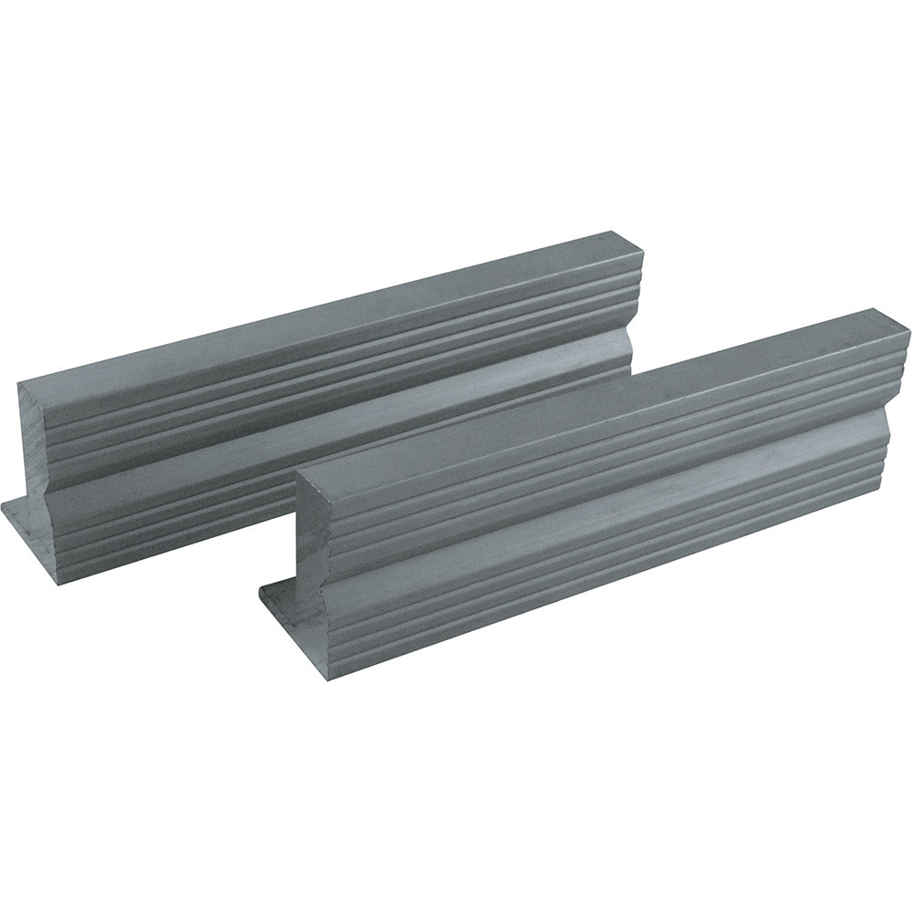 Itm Soft Vice Jaws Aluminium Face 125Mm