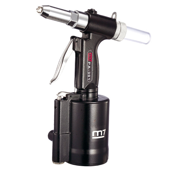 M7 Air Hydraulic Riveter 16Mm Stroke 2.4Mm - 4.8Mm