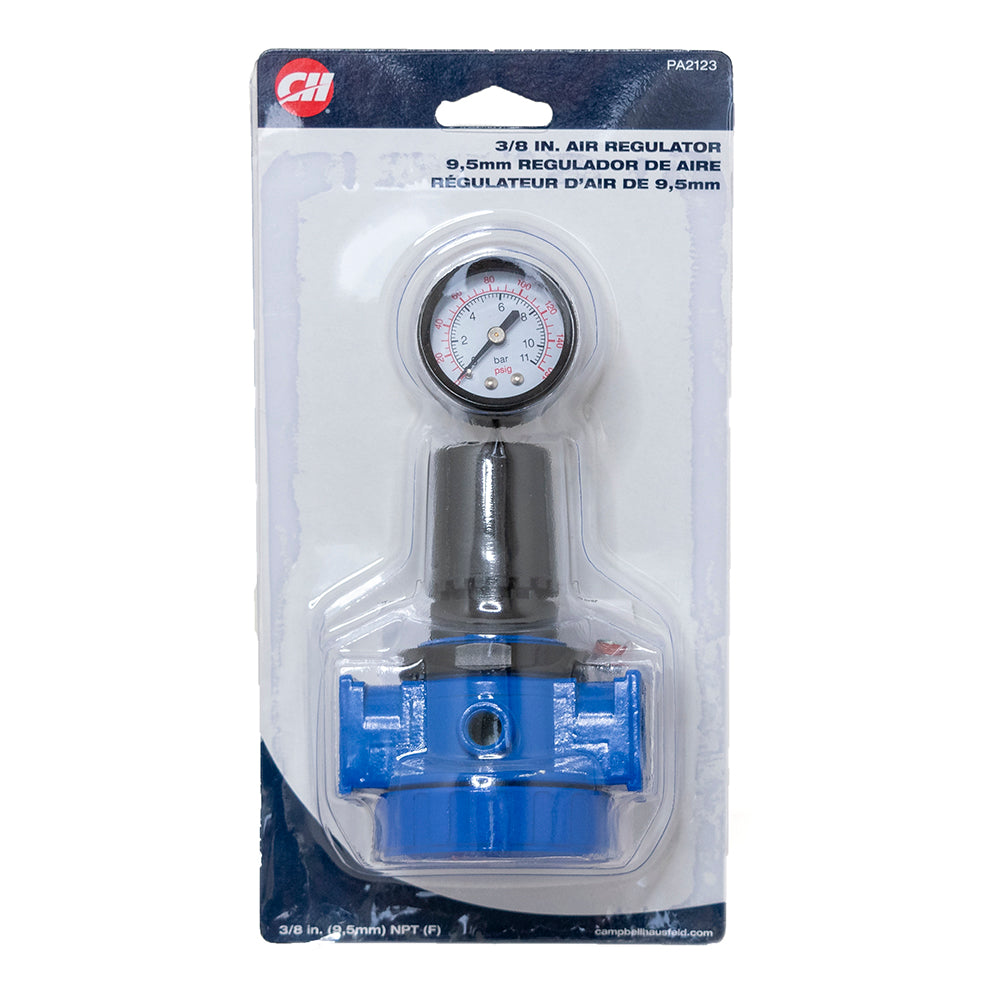 Campbell Hausfeld Pressure Regulator 3/8"  Pa2123