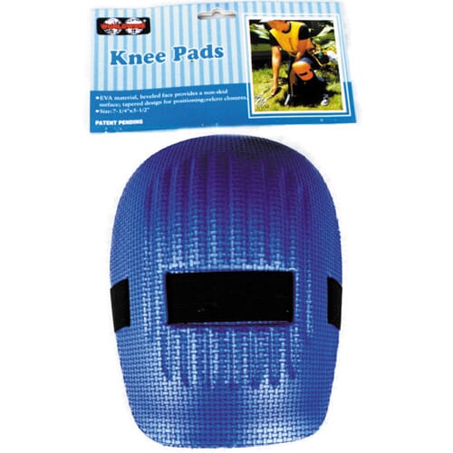 Worldwide Gk-7 Knee Pad Hi-Density Foam Size