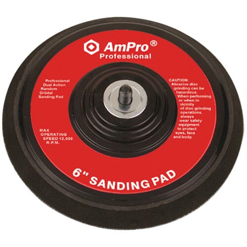 Ampro Sanding Pad (For A4261& A4263) Stick On