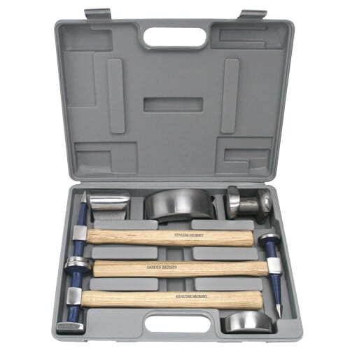 Ampro Panelbeating Set 7Pc