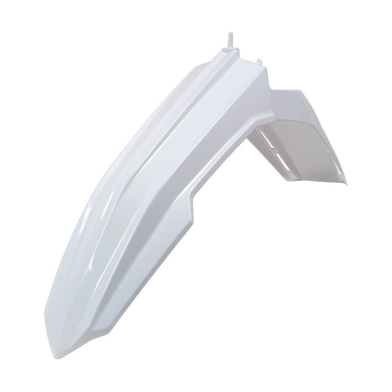 Front Fender Suzuki Rmz250 19-21 Rmz450 18-21 White