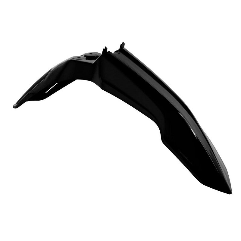 Front Fender Rtech Suzuki Rmz450 08-17 Rmz250 10-18 Rmx450 10-19 Black
