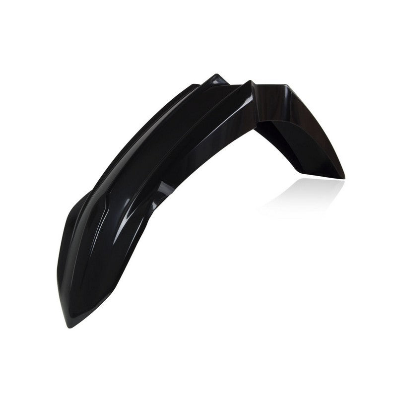 Front Fender Yamaha Yz125 Yz250 22-23 Yz250F Yz450Fx Wr450F 19-22 Yz450F 18-22 Yz250Fx 20-22 Black
