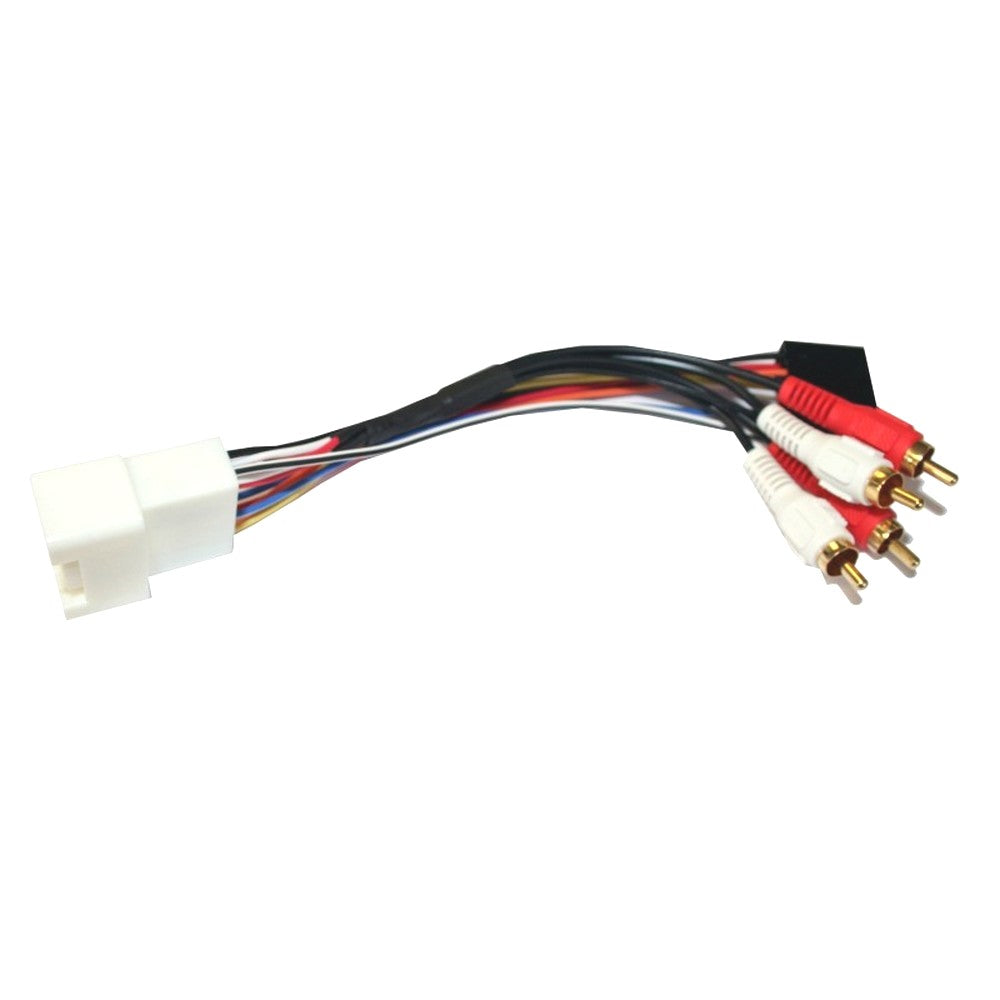 Harness Toyota Lexus 98 - 07 Retains Amp 20 Pin