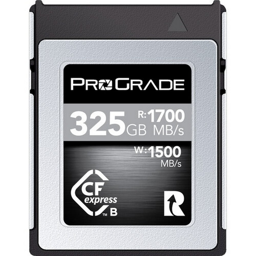 Prograde Digital Cfexpress Type B Cobalt 325Gb R1700Mb/S W1500Mb/S
