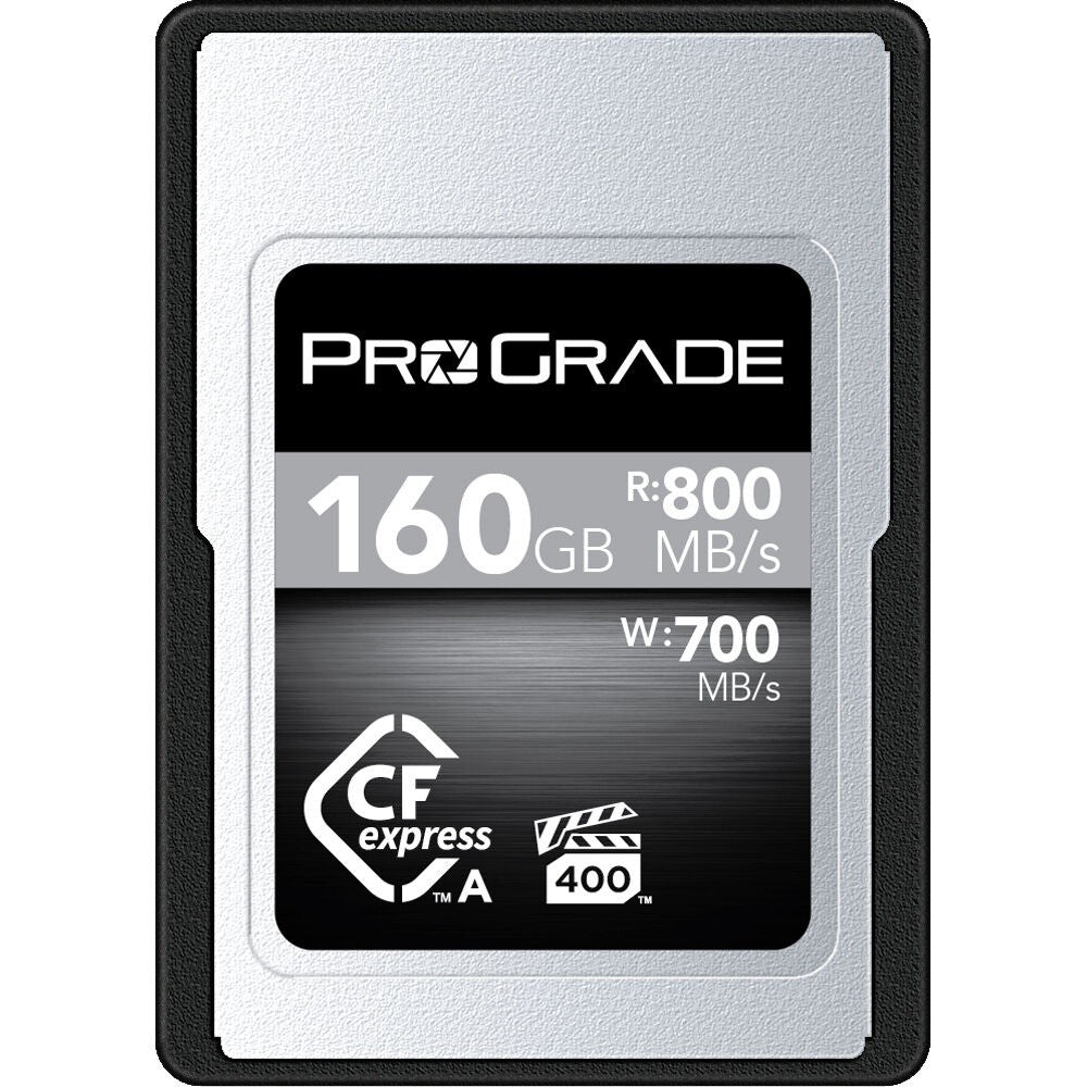 Prograde Digital Cfexpress Type A Cobalt 160Gb R800Mb/S W700Mb/S Vpg400
