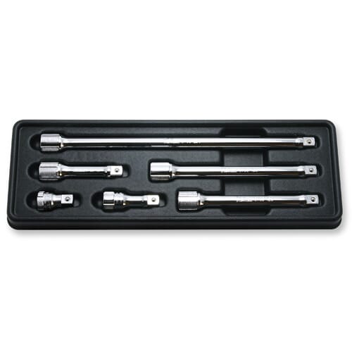 Koken Pk3760/6 Extension Set 6Pc 3/8"Dr