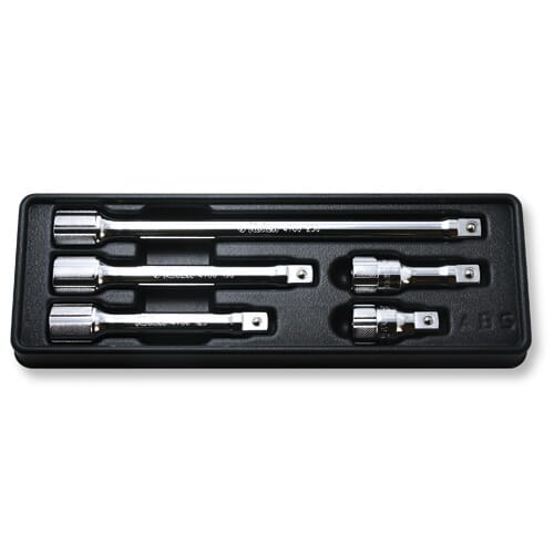 Koken Pk4760/5 Extension Set 5Pc 1/2"Dr