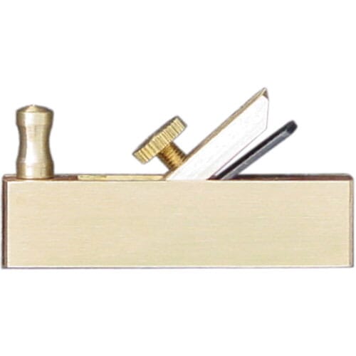 Ozar Micro Brass Plane 75Mm